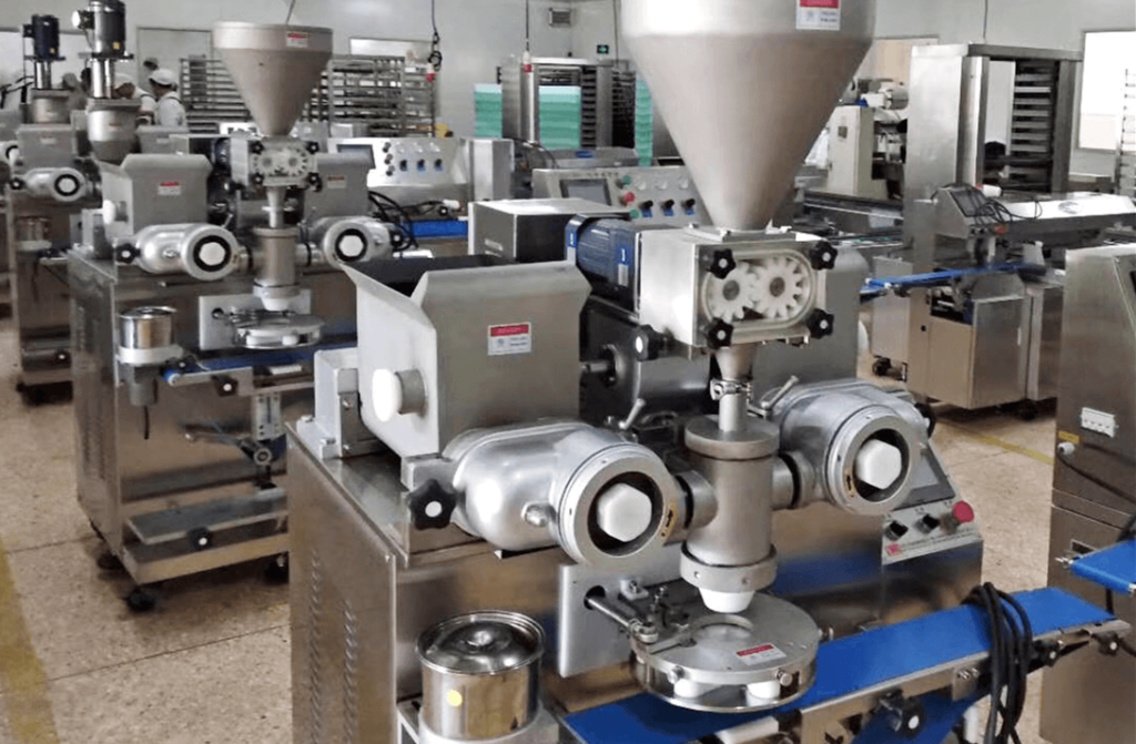 Machineries