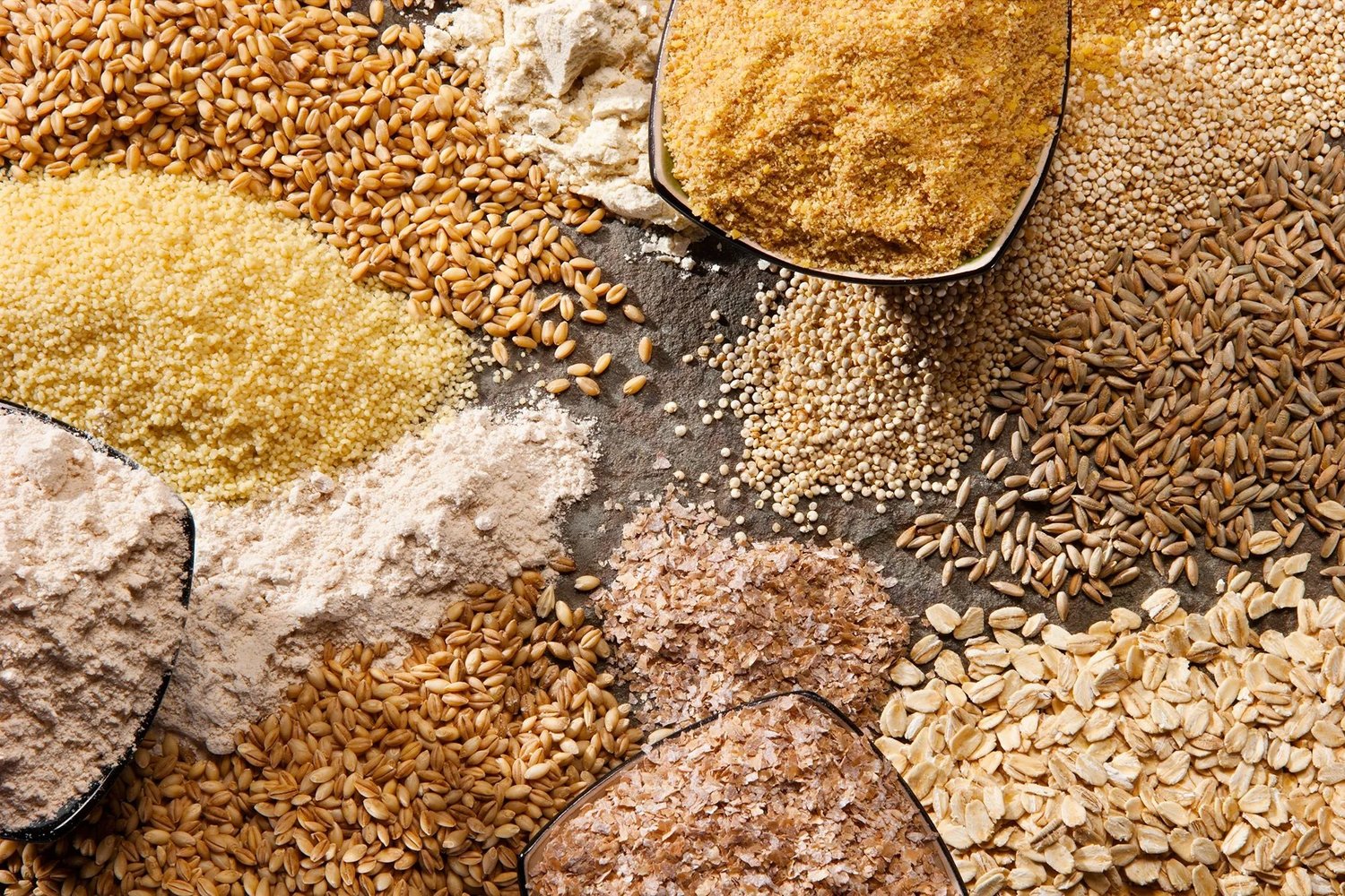 Grains